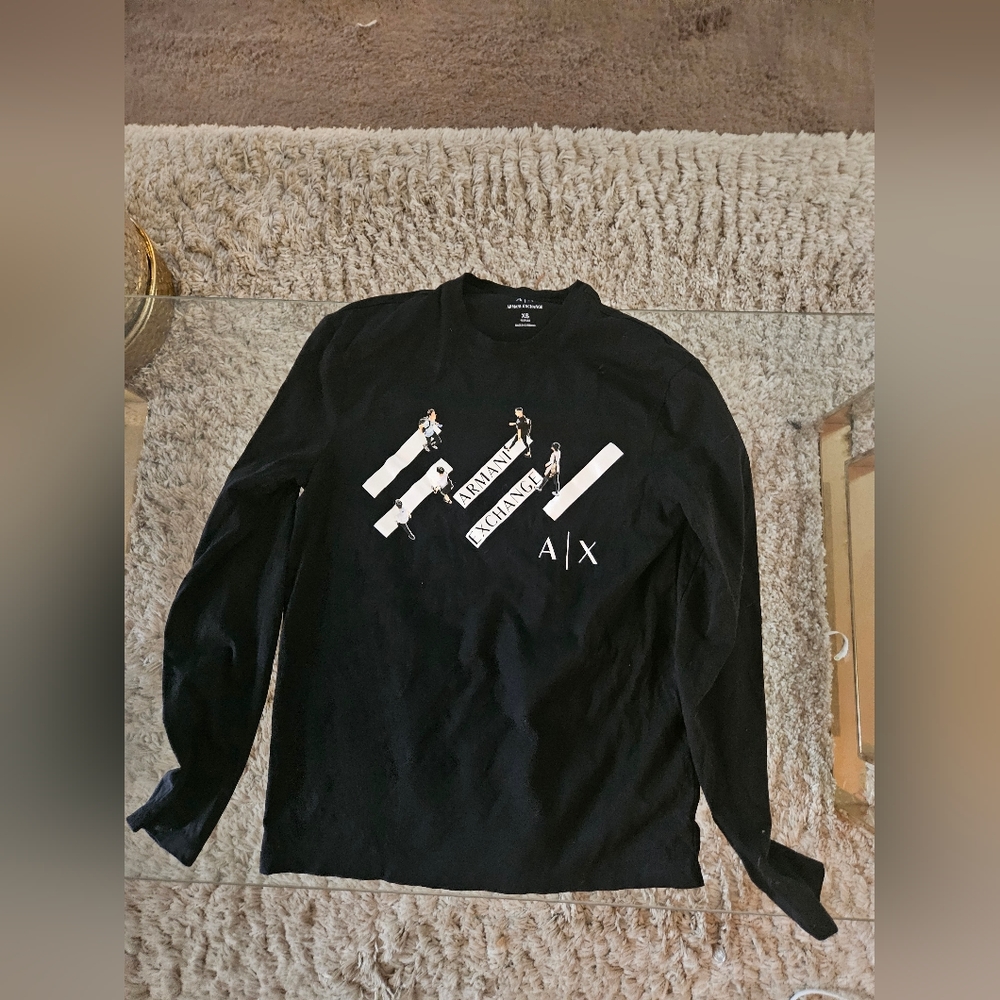AX long sleeve Tshirt